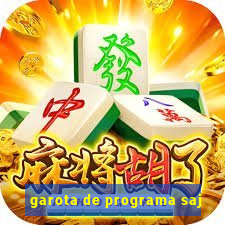garota de programa saj