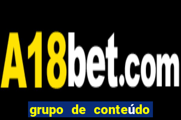 grupo de conteÃºdo adulto whatsapp