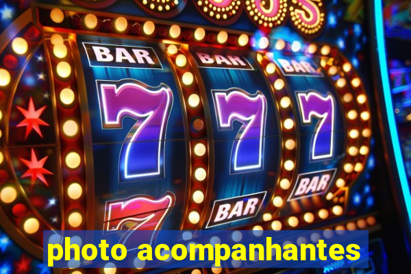 photo acompanhantes