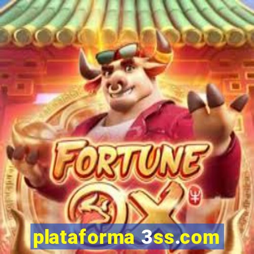 plataforma 3ss.com