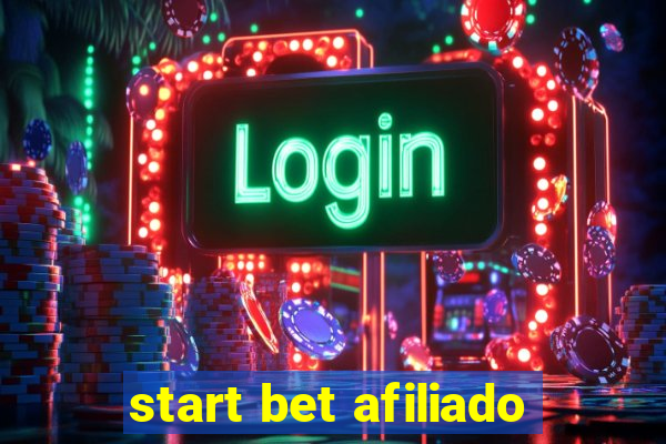 start bet afiliado