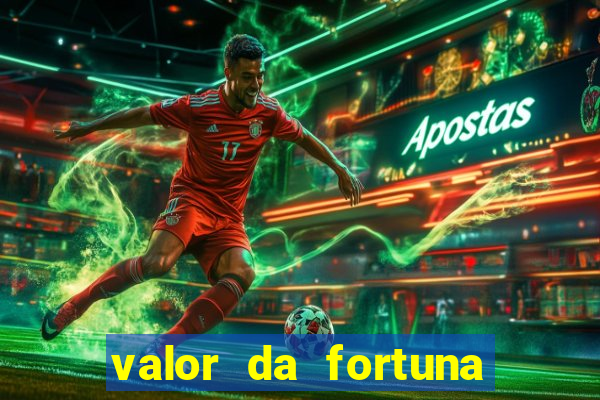 valor da fortuna de eduardo costa