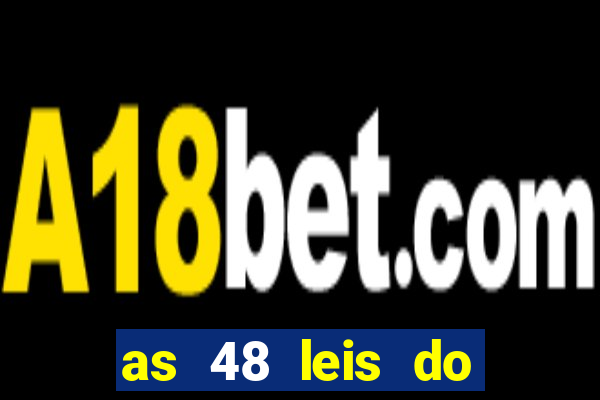 as 48 leis do poder pdf 752 pÃ¡ginas