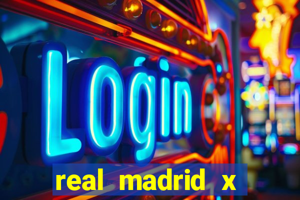 real madrid x borussia futemax