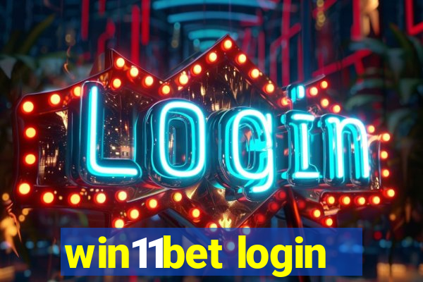 win11bet login