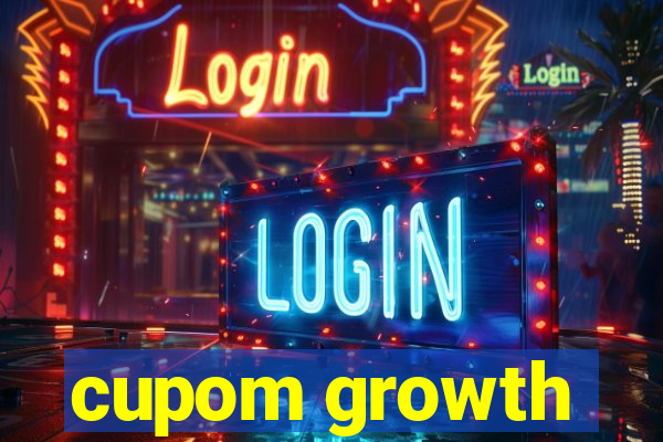 cupom growth