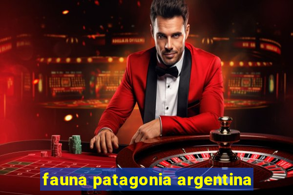 fauna patagonia argentina