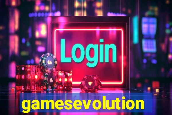 gamesevolution