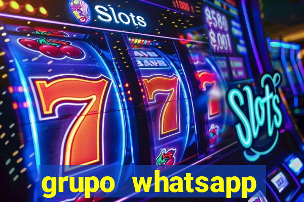 grupo whatsapp esporte da sorte mines