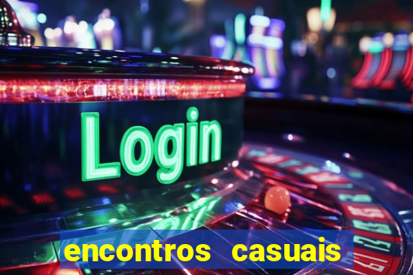 encontros casuais em santos
