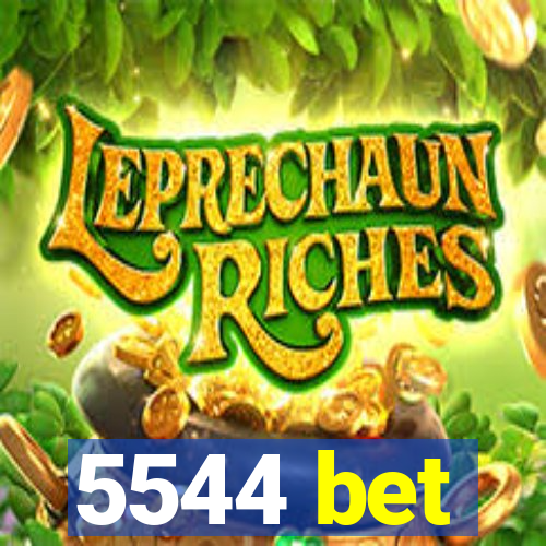 5544 bet