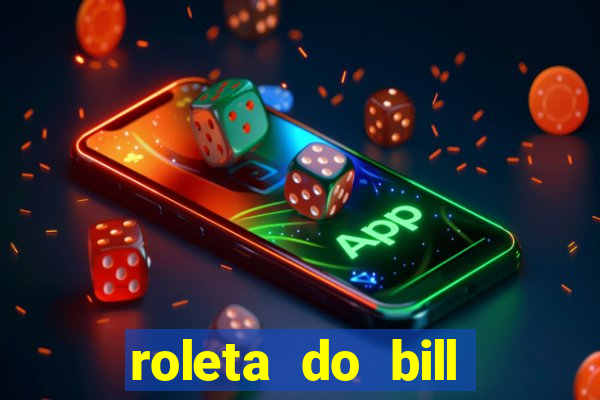 roleta do bill gravity fall