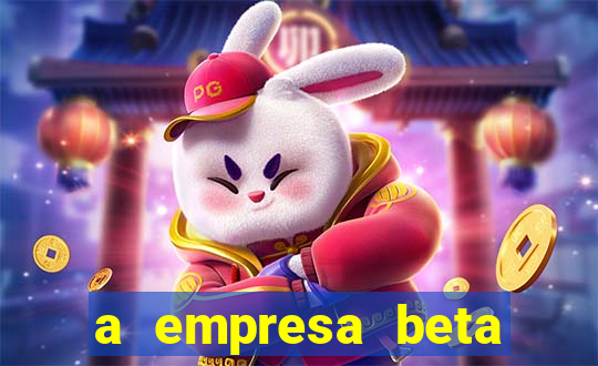 a empresa beta finalizou dezembro com 20 unidades