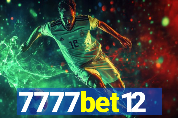 7777bet12