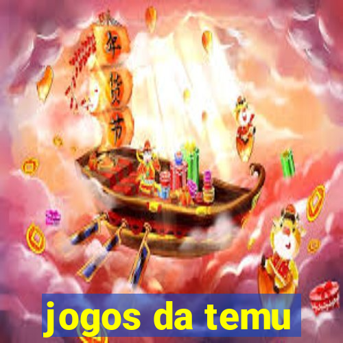jogos da temu