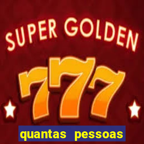 quantas pessoas visitam o beto carrero por dia
