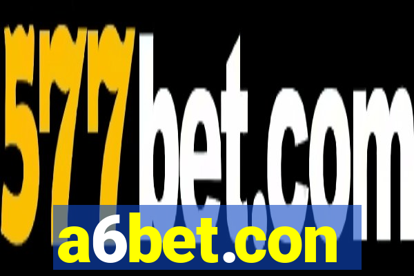 a6bet.con