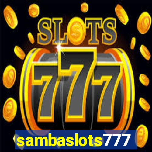 sambaslots777