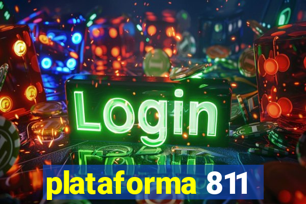 plataforma 811