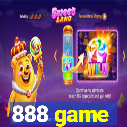 888 game
