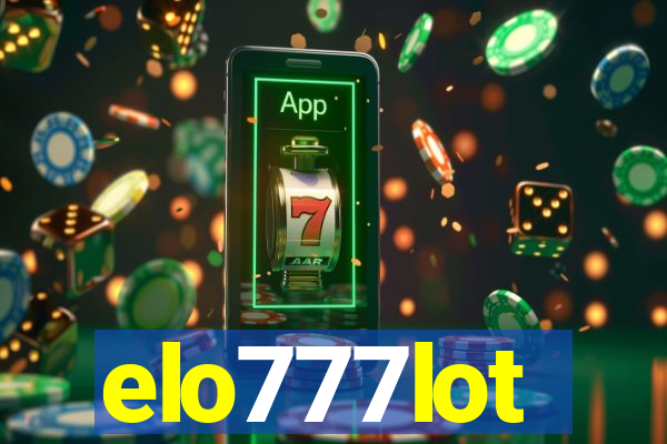 elo777lot