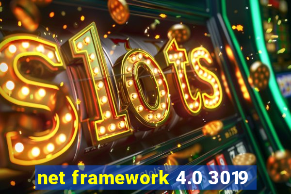 net framework 4.0 3019