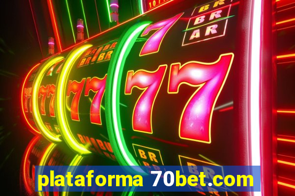 plataforma 70bet.com