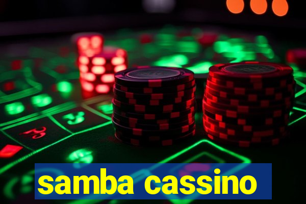 samba cassino