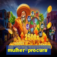 mulher procura homem salvador