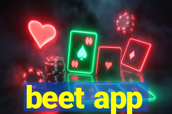 beet app