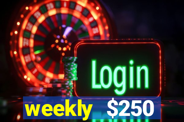 weekly $250 bankroll booster password partypoker