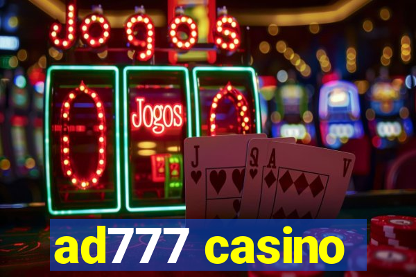 ad777 casino