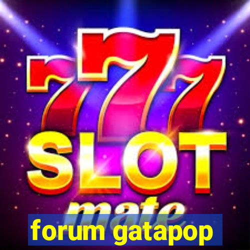 forum gatapop