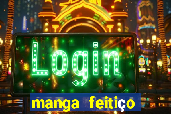 manga feitiço magico pdf