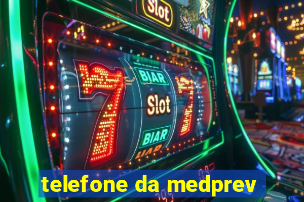 telefone da medprev