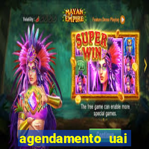 agendamento uai patos de minas