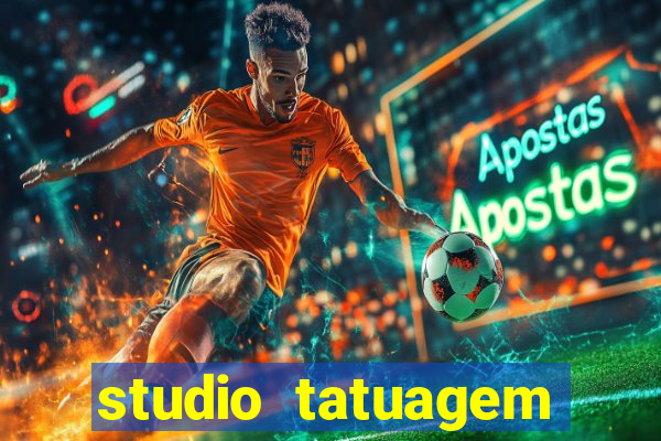 studio tatuagem perto de mim