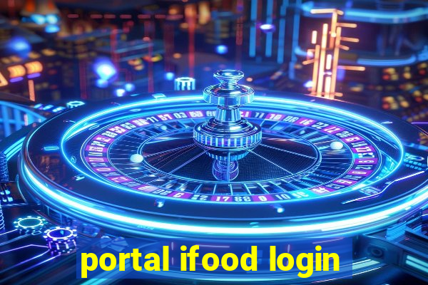 portal ifood login