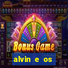 alvin e os esquilos hentai