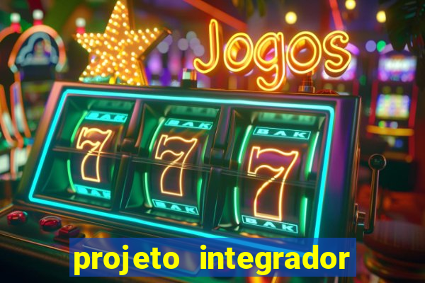 projeto integrador transdisciplinar em pedagogia cruzeiro do sul