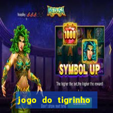 jogo do tigrinho ganha dinheiro mesmo