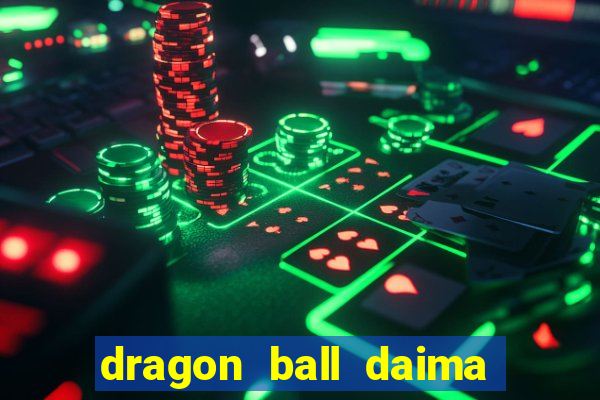 dragon ball daima via torrent