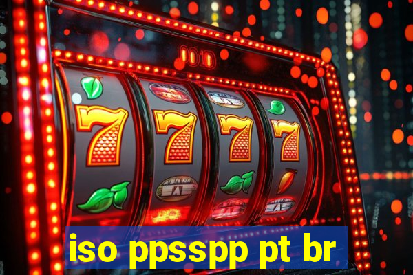 iso ppsspp pt br
