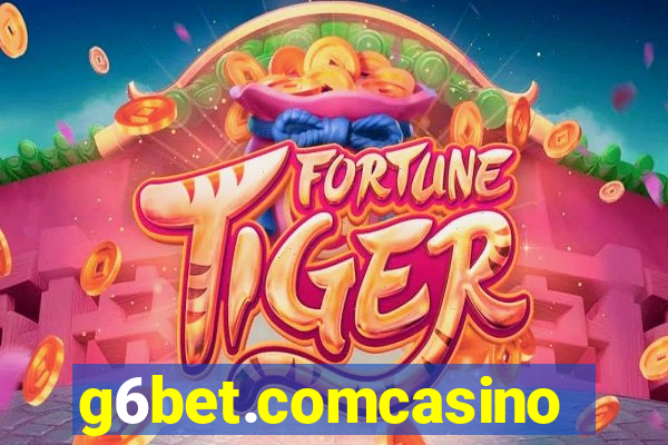 g6bet.comcasino