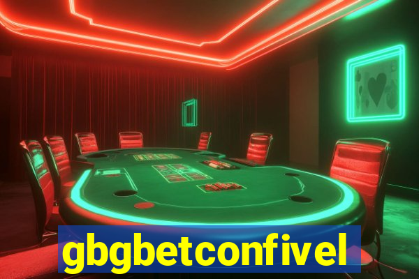 gbgbetconfivel