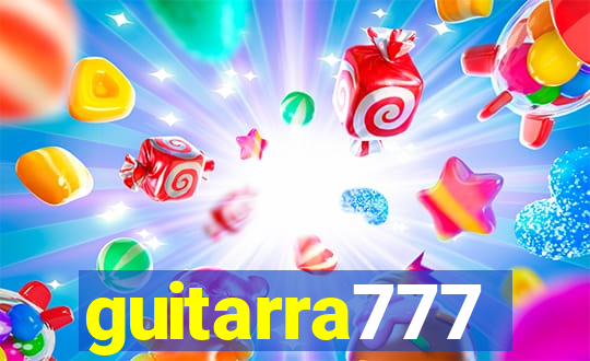 guitarra777