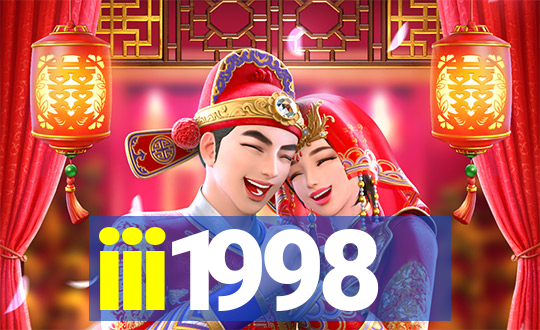 iii1998