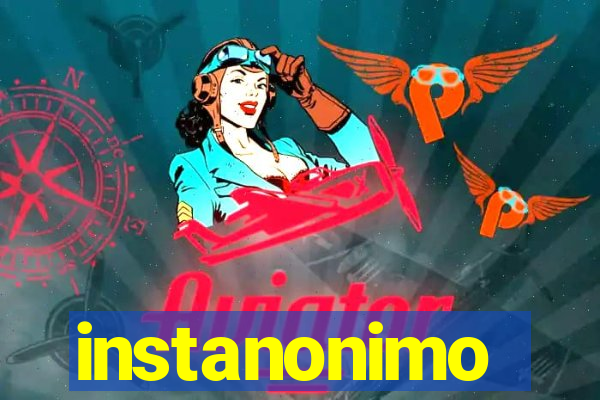 instanonimo