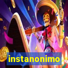 instanonimo