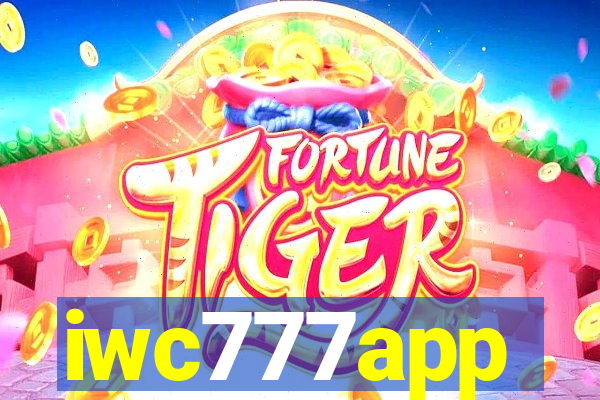iwc777app